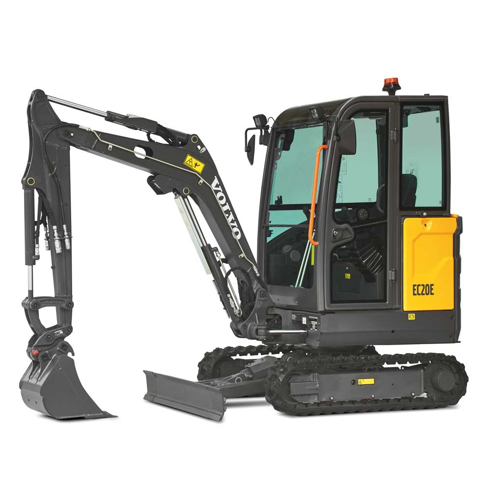 Volvo Baumaschine CEX EC20E