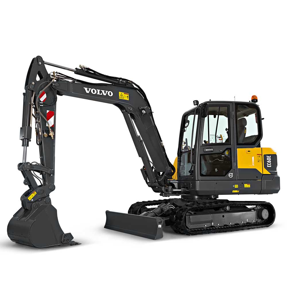 Volvo Baumaschine CEX EC60E