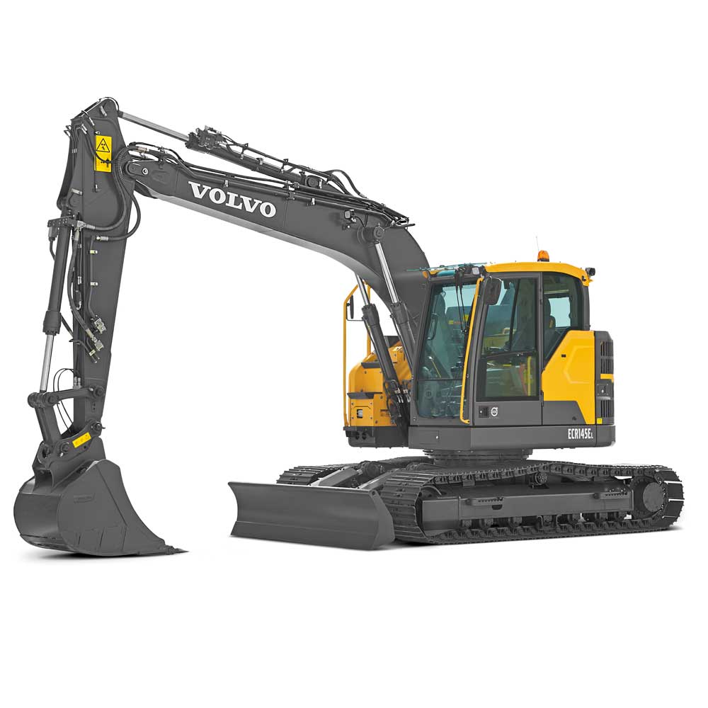 Volvo Baumaschine ECR145E