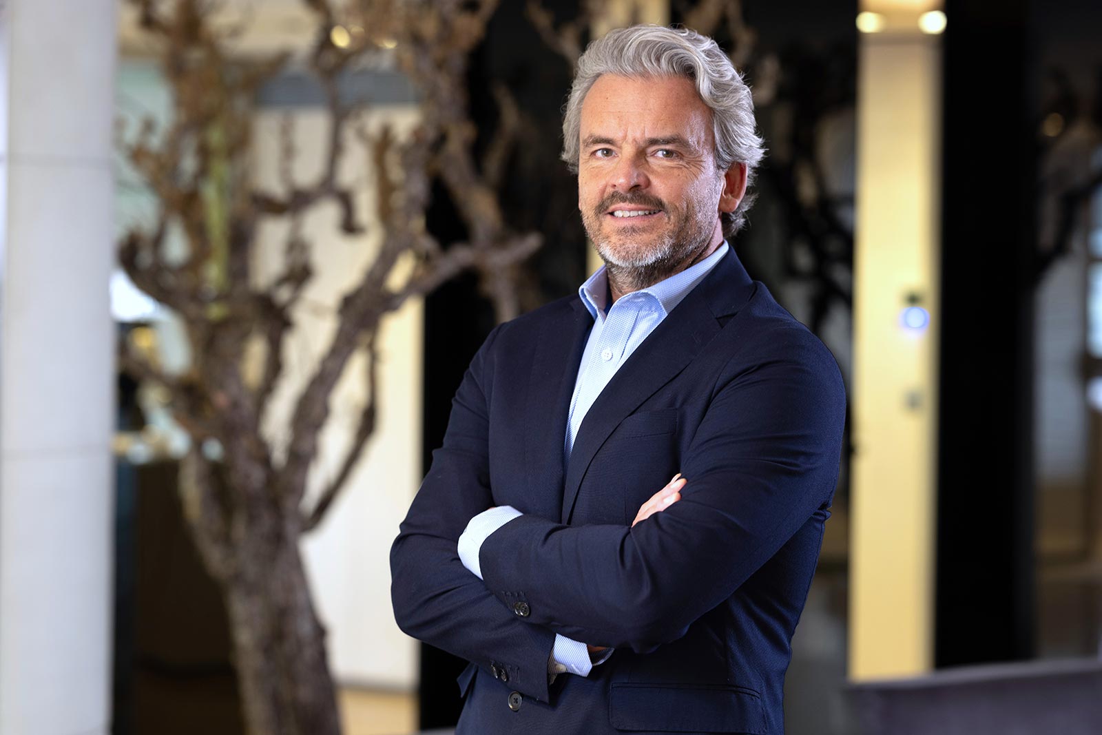 Stefan Krejca CEO der Ascendum Central Europe GmbH