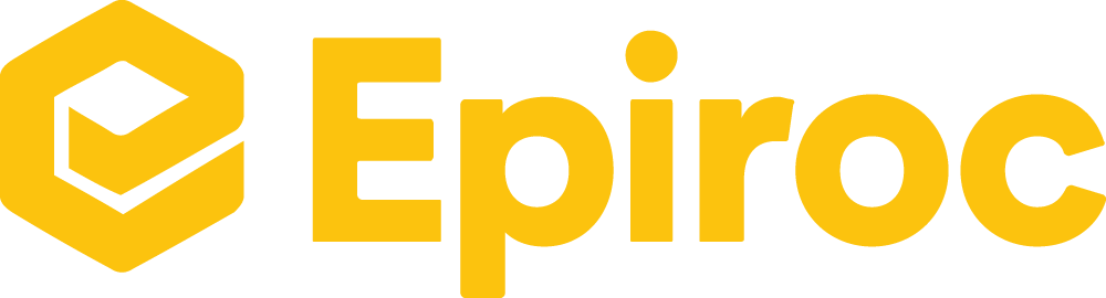 Epiroc Logo