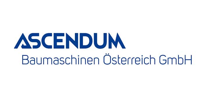 Ascendum Baumaschinen Österreich 2013