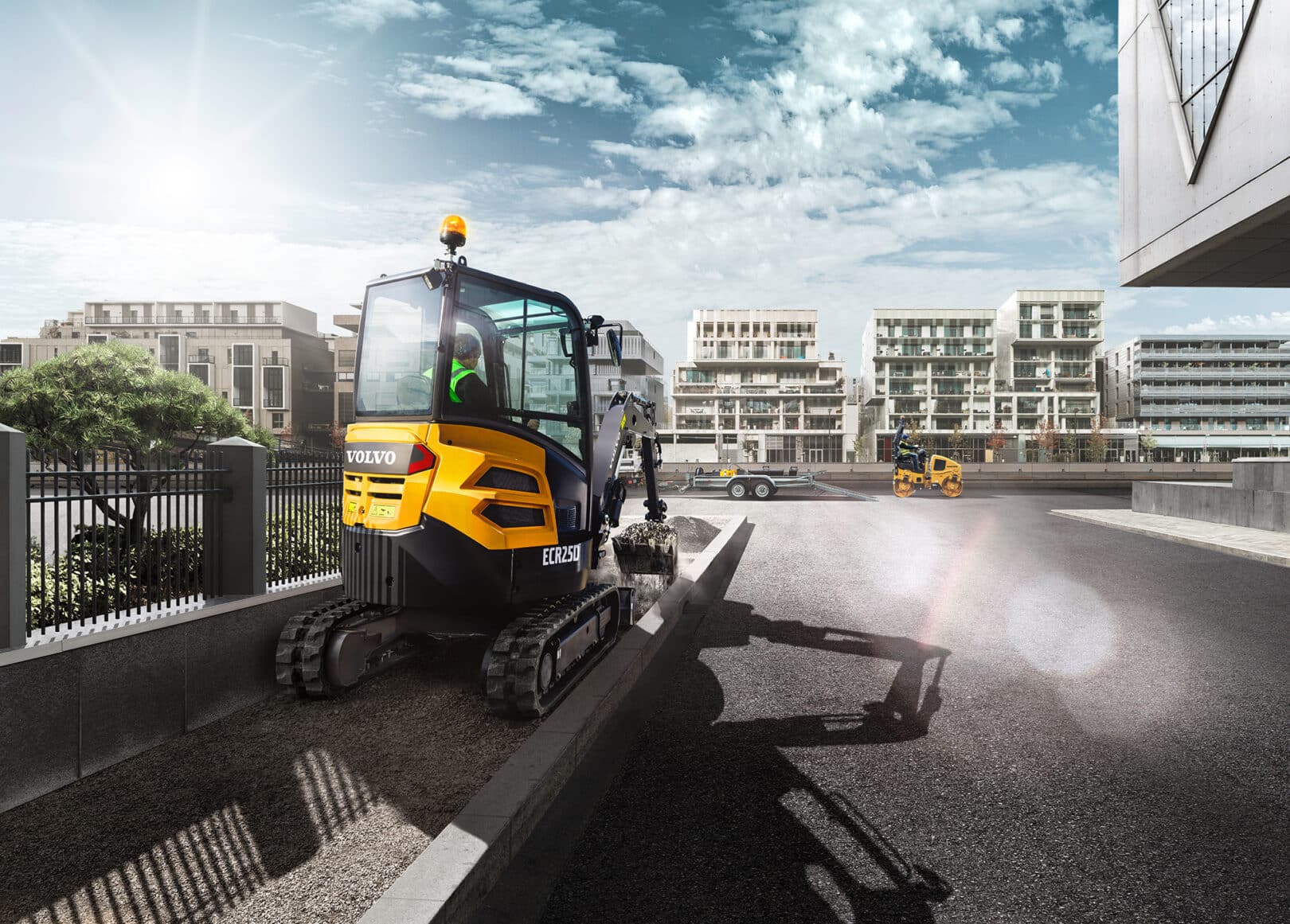 Excavator 