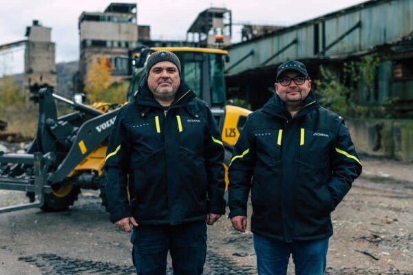 Volvo L25 electric Imperial PG