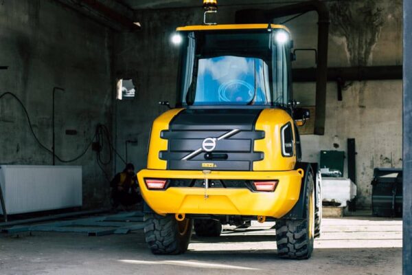 Volvo L25 electric Imperial PG